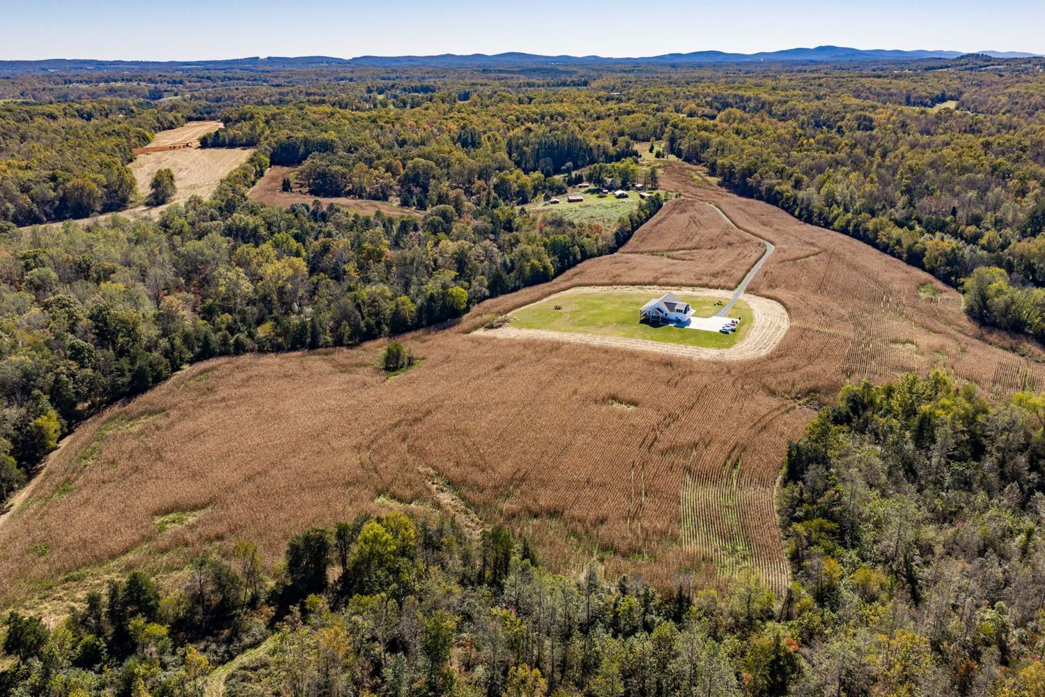Land and privacy
