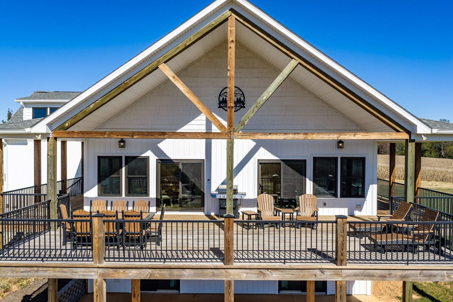 Timber-frame architecture