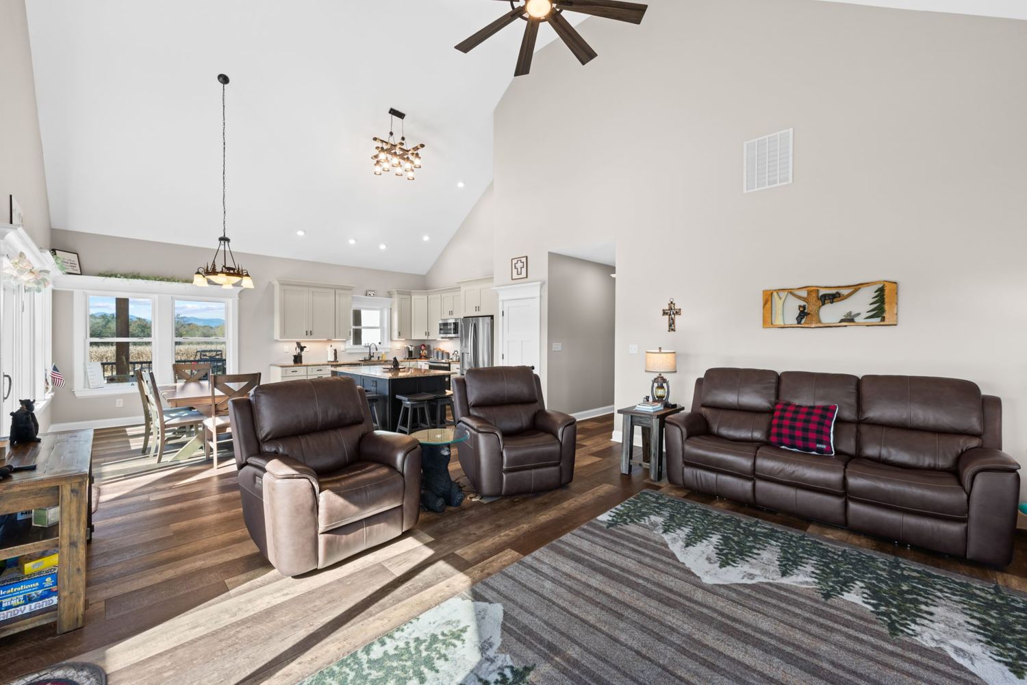 Great room