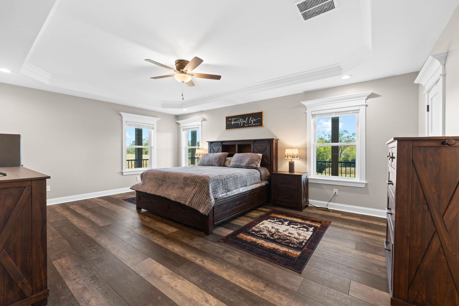 Primary suite